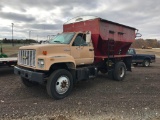 '93 Chevrolet Kodak with Newleader Lt10 stainless tender box