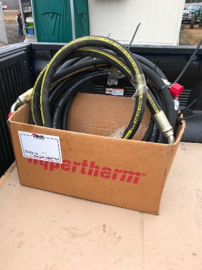 Misc Hydraulic hoses