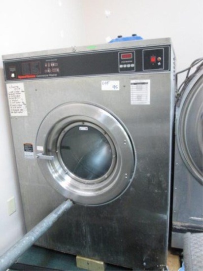 Speed Queen SC80VNVQU10001 Commercial Washer