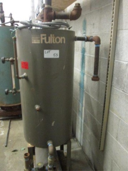 Fulton Boiler Return
