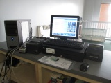 POS System, Computer, Monitor, Printer, Etc.