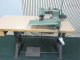 Lewis Blindstitch Model 150-2 Sewing Machine