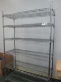 Ultradurable Seville Classics Stainless Wire Shelf