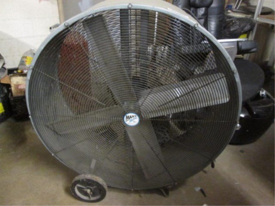 Ventamatic Maxx Air High Velocity Industrial Fan