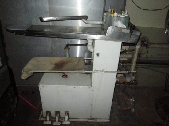 Forenta Press Model 448P