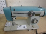 National Stretch Stitch Sewing Machine