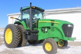 2010 John Deere 7630 Diesel 2 WD Tractor