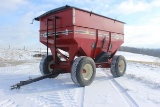 J&M 385 Bu. gravity wagon