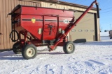 J&M 235 Bu. gravity wagon