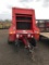 Case 8450 Round Baler