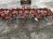 White 378 4 Row Corn Cultivator Wide Row