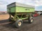 Parker 300 Bushel Gravity Wagon