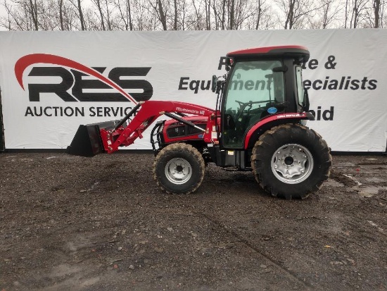 2016 Mahindra 3550 PST w/ Loader