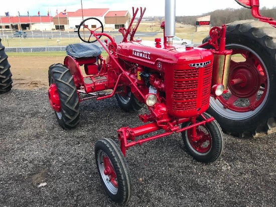 1942 Farmall A