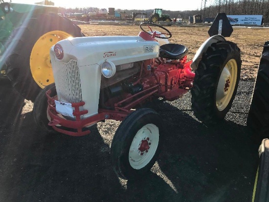 Ford Jubilee Tractor