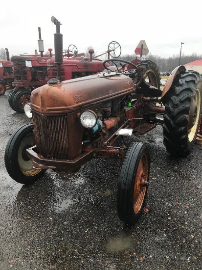 Ford 8N Tractor