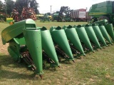 2002 John Deere 893 Corn Head