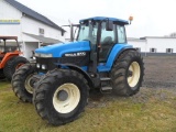 New Holland 8770 Tractor