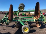 John Deere 220 Disc