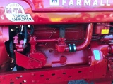 Farmall MTA tractor