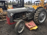 Ford HF-TO-7006 with mower deck