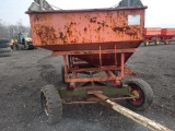 Gravity Wagon with John Deere Gear