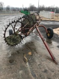 Farmhand Wheel Rake