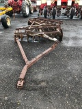 JD Disc Plow