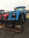 New Holland TS115A