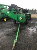 922 JD Grain Head with cart