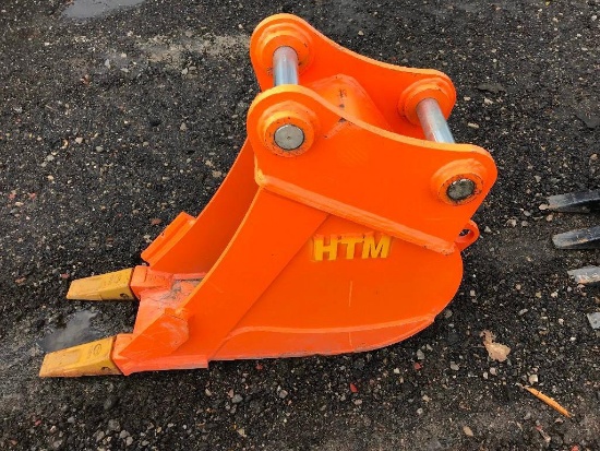 Cat 308 12" Tooth Bucket