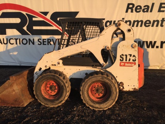 2013 Bobcat S175 Skid Loader