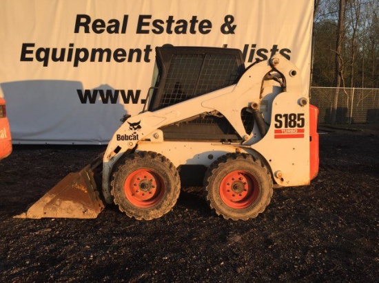 2002 Bobcat S185 Skid Loader