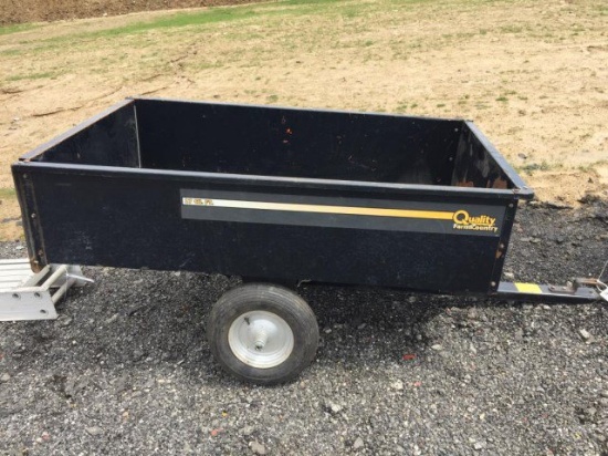 Garden Trailer