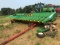 John Deere 19x15” corn head w/header cart