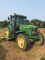 1999 John Deere 7410 4 WD tractor