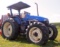 NH TB110 4 WD tractor
