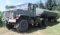 1990 US Arm BMY 6x6 Semi Tractor