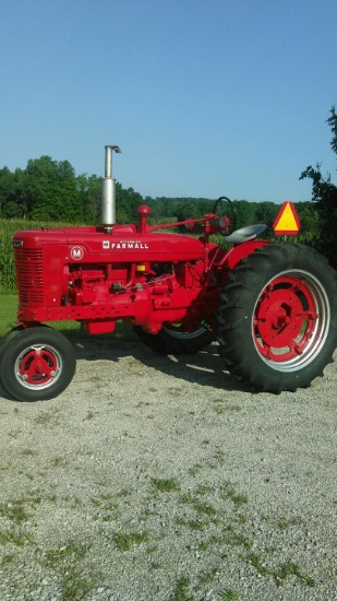 1947 Farmall M