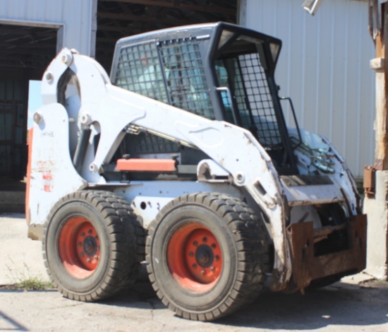 2013 Bobcat 185 skid steer loader