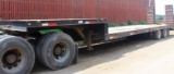 Kauffman Equipment trailer