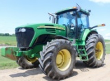 2004 John Deere 7920 4 WD tractor