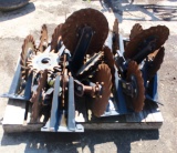 Set of Kinze Colters