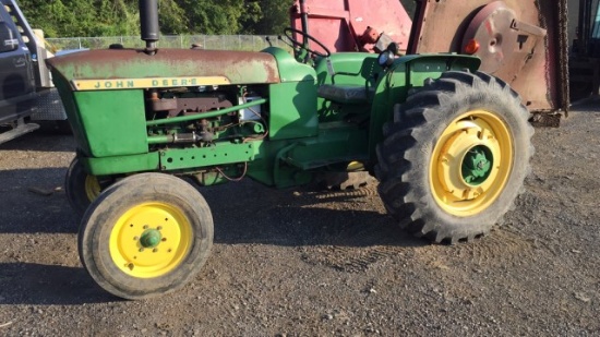 John Deere 2010