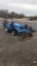 New Holland TZ25DA Compact Tractor W/10LA