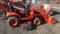 2012 Kubota BX2660 Sub Compact Tractor