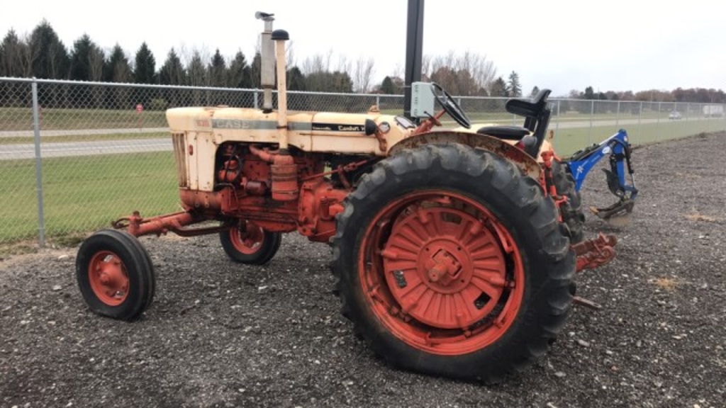 RES Equipment Yard Auction Ring 1 - Ag & Farm