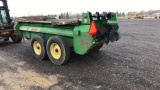 John Deere Manure Spreader