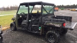 2016 Polaris Ranger Diesel Crew