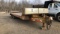 Interstate Model 40D Tag Trailer w/ ramps